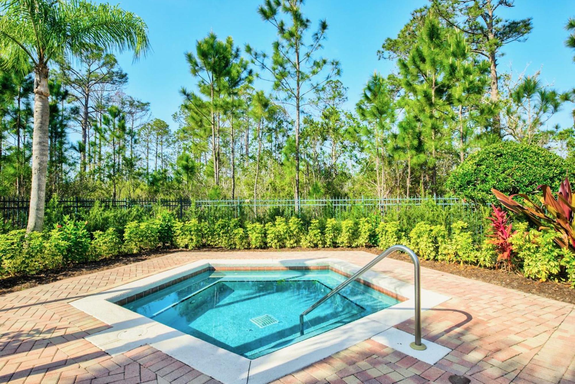 Stunning 3Br Near Disney - Pool And Hot Tub! Orlando Exterior foto
